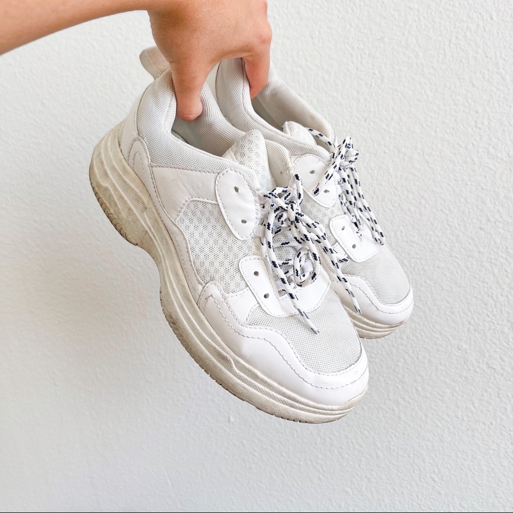 Wild Fable Chunky Dad Sneakers